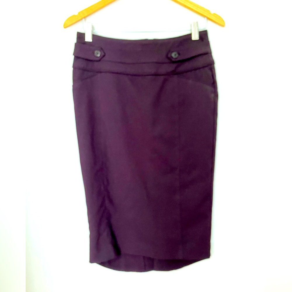 Ben Sherman Pencil Skirt Sz S